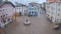 Archived image Webcam Village St. Ulrich, South Tyrol 11:00