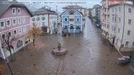 Archived image Webcam Village St. Ulrich, South Tyrol 13:00