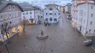 Archived image Webcam Village St. Ulrich, South Tyrol 15:00