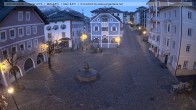Archived image Webcam Village St. Ulrich, South Tyrol 05:00