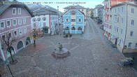Archiv Foto Webcam St. Ulrich: Dorfzentrum 06:00
