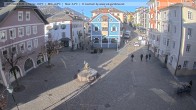 Archiv Foto Webcam St. Ulrich: Dorfzentrum 02:00