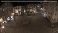 Archived image Webcam Village St. Ulrich, South Tyrol 19:00