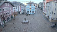 Archived image Webcam Village St. Ulrich, South Tyrol 06:00