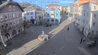 Archived image Webcam Village St. Ulrich, South Tyrol 07:00