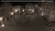 Archiv Foto Webcam St. Ulrich: Dorfzentrum 23:00