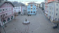 Archiv Foto Webcam St. Ulrich: Dorfzentrum 06:00