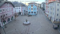Archiv Foto Webcam St. Ulrich: Dorfzentrum 06:00