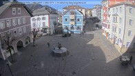 Archiv Foto Webcam St. Ulrich: Dorfzentrum 09:00