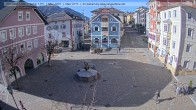 Archiv Foto Webcam St. Ulrich: Dorfzentrum 11:00