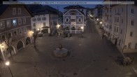 Archived image Webcam Village St. Ulrich, South Tyrol 05:00