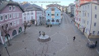 Archived image Webcam Village St. Ulrich, South Tyrol 06:00