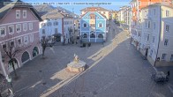 Archived image Webcam Village St. Ulrich, South Tyrol 07:00