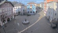 Archived image Webcam Village St. Ulrich, South Tyrol 08:00