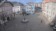 Archived image Webcam Village St. Ulrich, South Tyrol 09:00