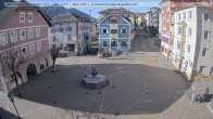 Archived image Webcam Village St. Ulrich, South Tyrol 11:00