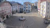 Archived image Webcam Village St. Ulrich, South Tyrol 12:00
