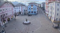 Archived image Webcam Village St. Ulrich, South Tyrol 13:00