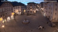 Archived image Webcam Village St. Ulrich, South Tyrol 16:00