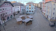 Archiv Foto Webcam St. Ulrich: Dorfzentrum 07:00