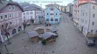 Archiv Foto Webcam St. Ulrich: Dorfzentrum 06:00
