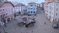 Archiv Foto Webcam St. Ulrich: Dorfzentrum 12:00