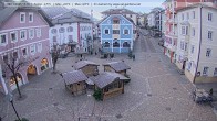 Archiv Foto Webcam St. Ulrich: Dorfzentrum 14:00