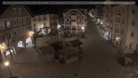 Archiv Foto Webcam St. Ulrich: Dorfzentrum 20:00