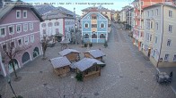 Archived image Webcam Village St. Ulrich, South Tyrol 06:00