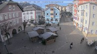 Archived image Webcam Village St. Ulrich, South Tyrol 10:00