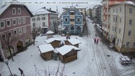 Archiv Foto Webcam St. Ulrich: Dorfzentrum 10:00
