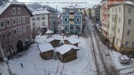 Archiv Foto Webcam St. Ulrich: Dorfzentrum 12:00