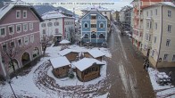 Archiv Foto Webcam St. Ulrich: Dorfzentrum 14:00