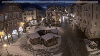 Archiv Foto Webcam St. Ulrich: Dorfzentrum 16:00