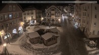 Archiv Foto Webcam St. Ulrich: Dorfzentrum 18:00