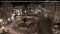 Archiv Foto Webcam St. Ulrich: Dorfzentrum 20:00