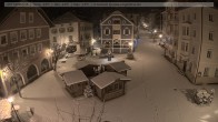 Archiv Foto Webcam St. Ulrich: Dorfzentrum 04:00