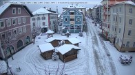 Archiv Foto Webcam St. Ulrich: Dorfzentrum 06:00