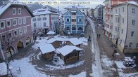Archiv Foto Webcam St. Ulrich: Dorfzentrum 14:00