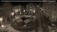 Archiv Foto Webcam St. Ulrich: Dorfzentrum 01:00