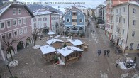 Archiv Foto Webcam St. Ulrich: Dorfzentrum 11:00