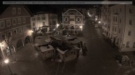 Archiv Foto Webcam St. Ulrich: Dorfzentrum 23:00