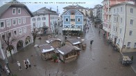 Archiv Foto Webcam St. Ulrich: Dorfzentrum 09:00