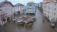 Archiv Foto Webcam St. Ulrich: Dorfzentrum 11:00