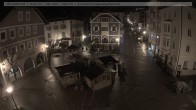 Archiv Foto Webcam St. Ulrich: Dorfzentrum 23:00