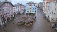 Archiv Foto Webcam St. Ulrich: Dorfzentrum 10:00