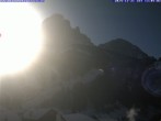 Archived image Webcam Alpenhotel Plaza 09:00