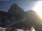 Archived image Webcam Alpenhotel Plaza 13:00