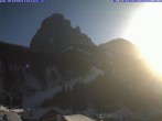 Archived image Webcam Alpenhotel Plaza 13:00