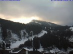 Archiv Foto Webcam Alpenhotel Plaza 07:00